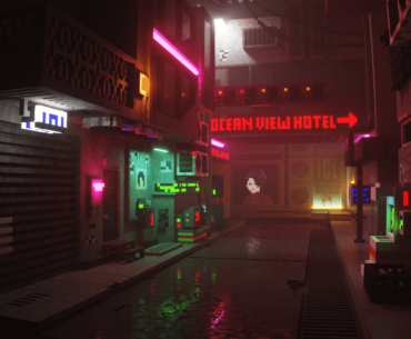 Watched Dynamo Dream and wanted to make something similar