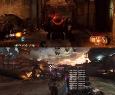 The HUD Matters in Zombies