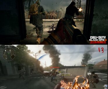 BO6 Terminus Vs BO6 Liberty Falls