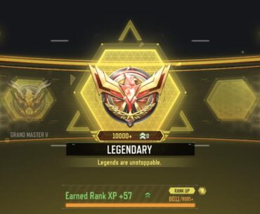 It's done.