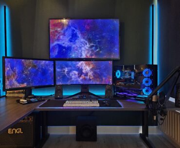 Upgraded my setup for the first time in 7 years