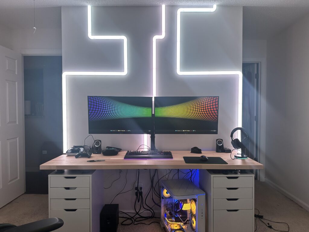 New Battlestation