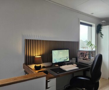 Advice on shelving