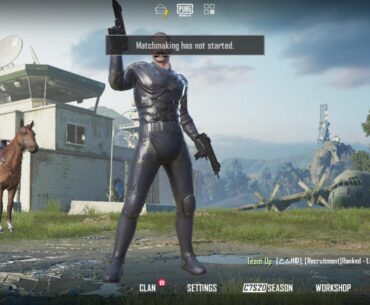This Is How The Official Ultimate Royal Looks In Lobby Selected
