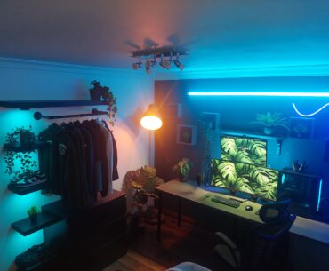 My setup (updated)