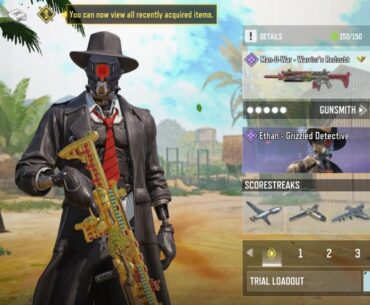 What do my loadouts say about me?