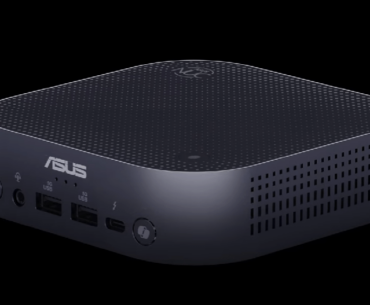 Asus NUC mini-PC will have a copilot button!