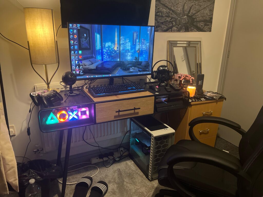 Uni setup