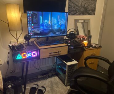 Uni setup