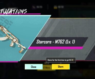 I just experienced a crazy glitch