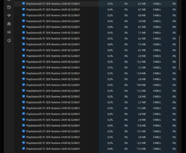 Sony taking over my pc. Its fine guys, it's just a login, won't hurt anybody.