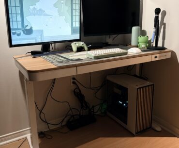 Matcha Themed Setup 🍵 - Any tips for upgrades?