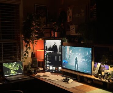 for productivity and gaming