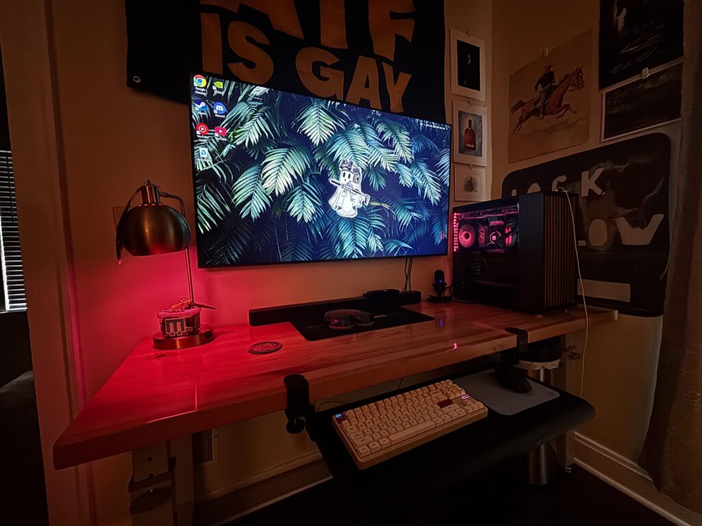 Happy with it so far!