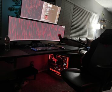 Finished build!