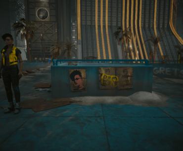 Reminiscing some PL moments I had... I thought they had Wanted posters of the V I was using plastered around for A WHILE.