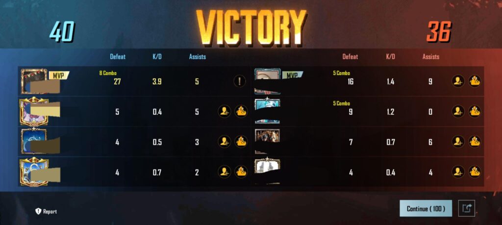 TDM matchmaking is broken