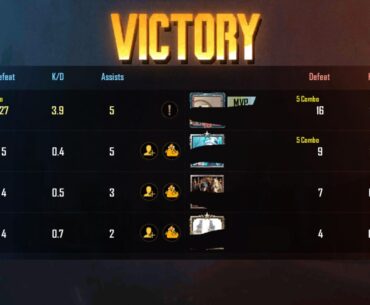 TDM matchmaking is broken