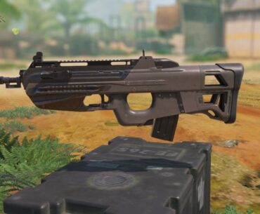 Why do players always use these 0 skill guns in ranked?
