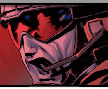 This image of Spec Ops 1 with his mouth open is just haunting lmao