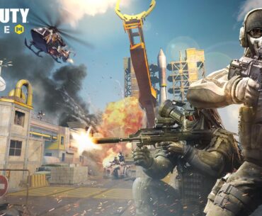 What season did you begin to play Call of Duty Mobile?