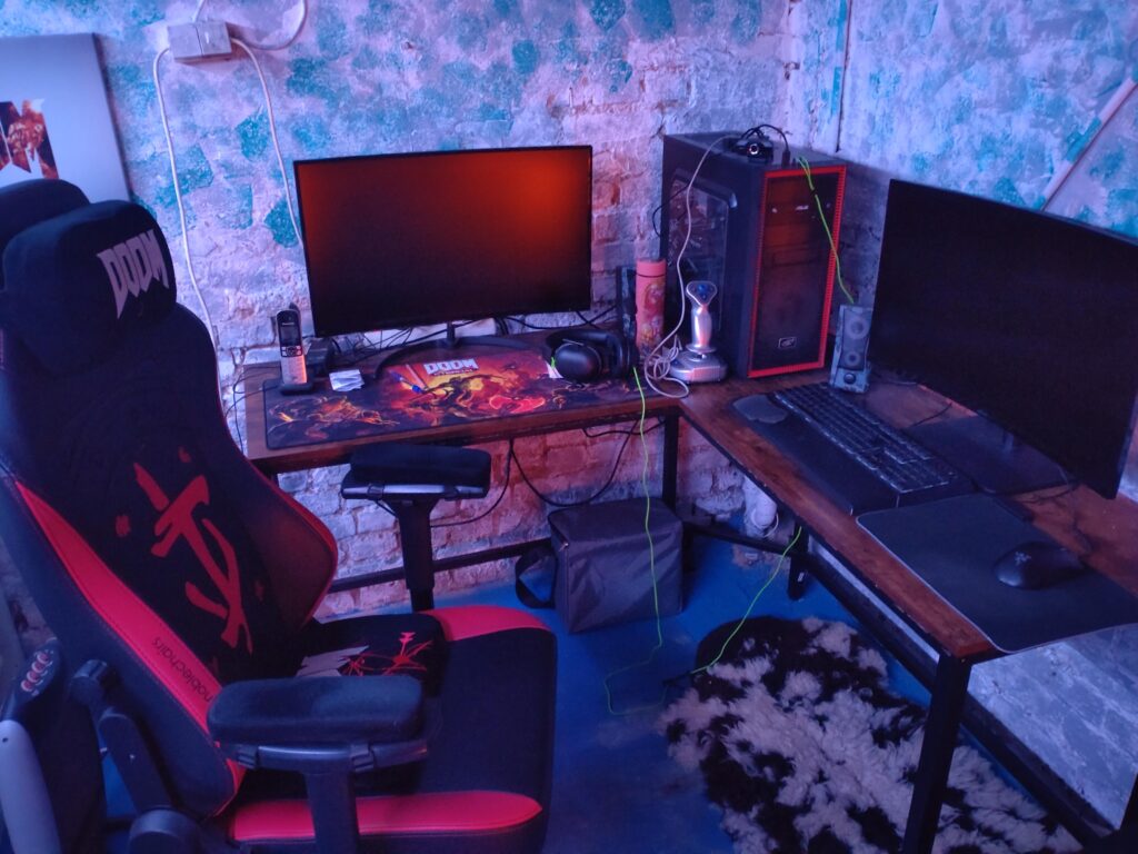 My Setup