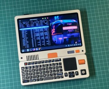 Building a portable gadget