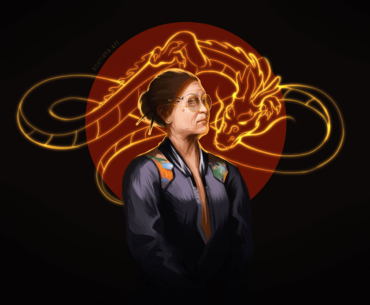 I painted top fixer of Westbrook - Wakako Okada