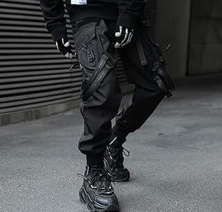 Any fair priced trusted cyberpunk pants of this style?