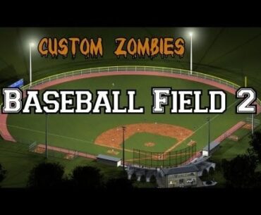 I’ve always wanted a zombies map that takes place in a baseball stadium