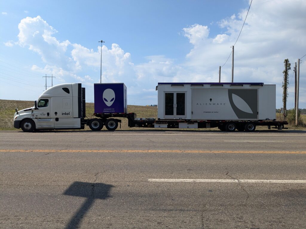 Alienware Semi?