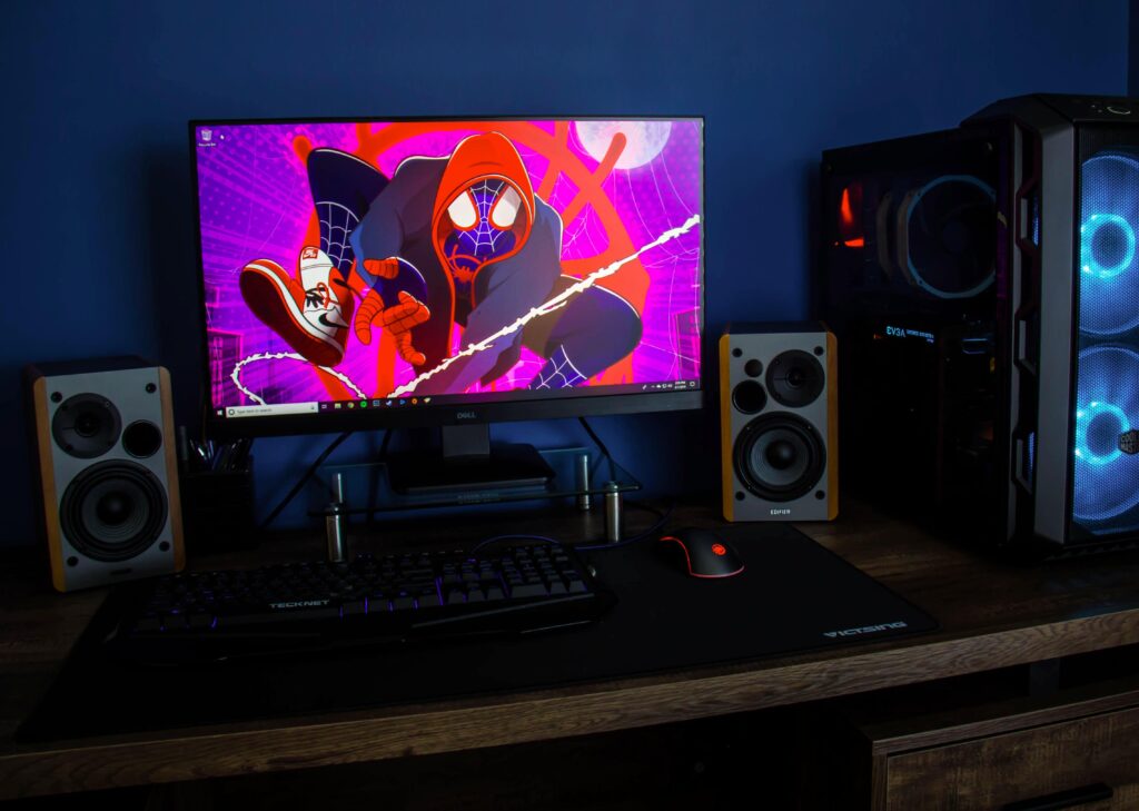 My apartment's chill spot