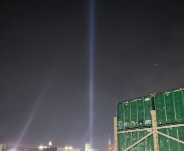 Yall think there's a mystery box over there?