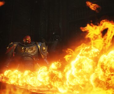 Space Marine 2 was pretty dope