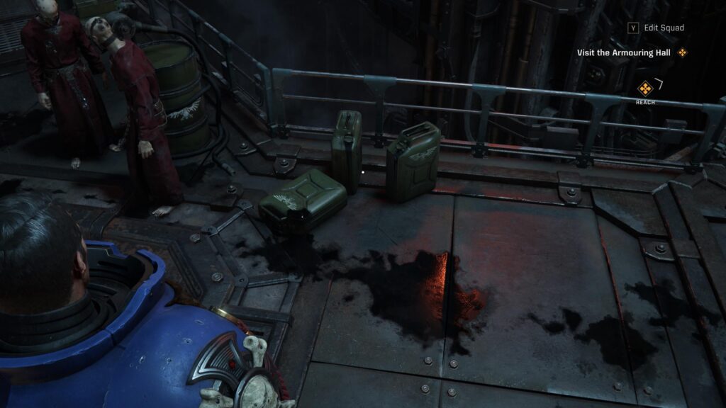 38,000 years later and the jerrycan's design is still unchanged
