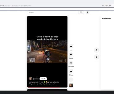 Who thought it 2024, you'd be watching youtube videos on your widescreen PC monitor like this.