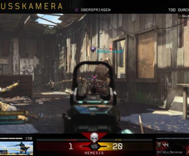 what is the highest nemesis streak you ever had?