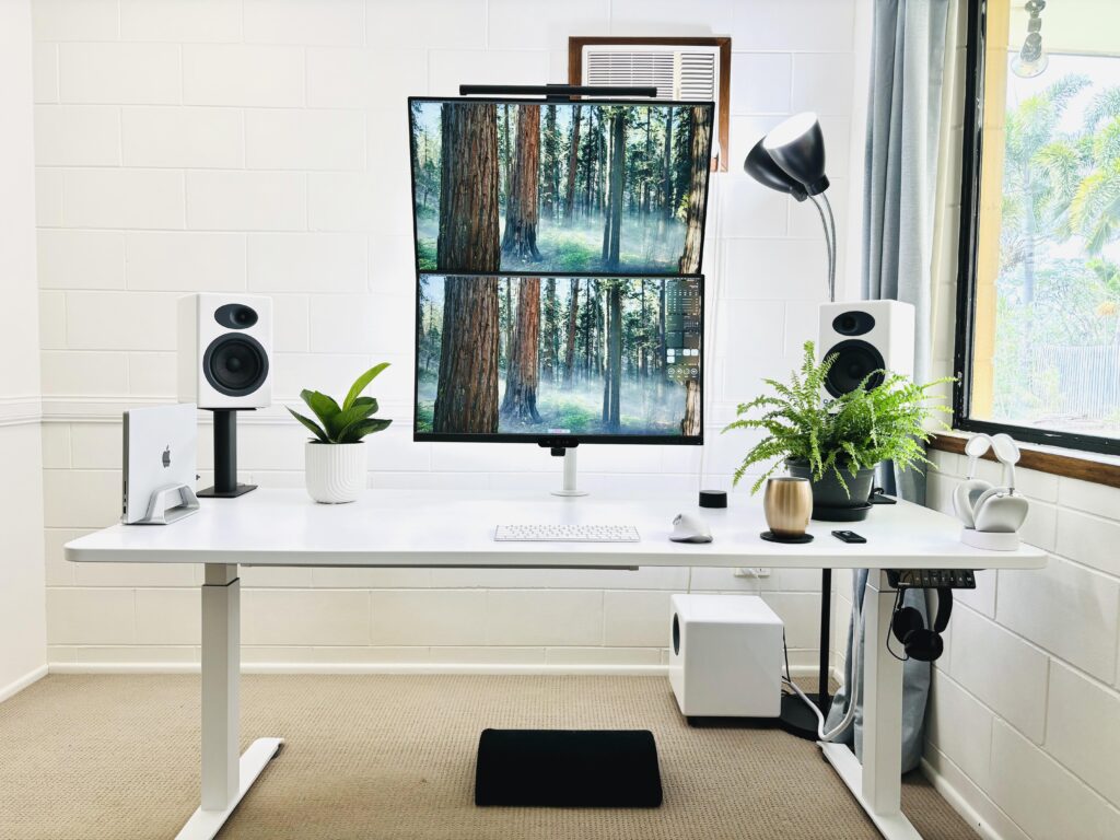 First time showing my setup