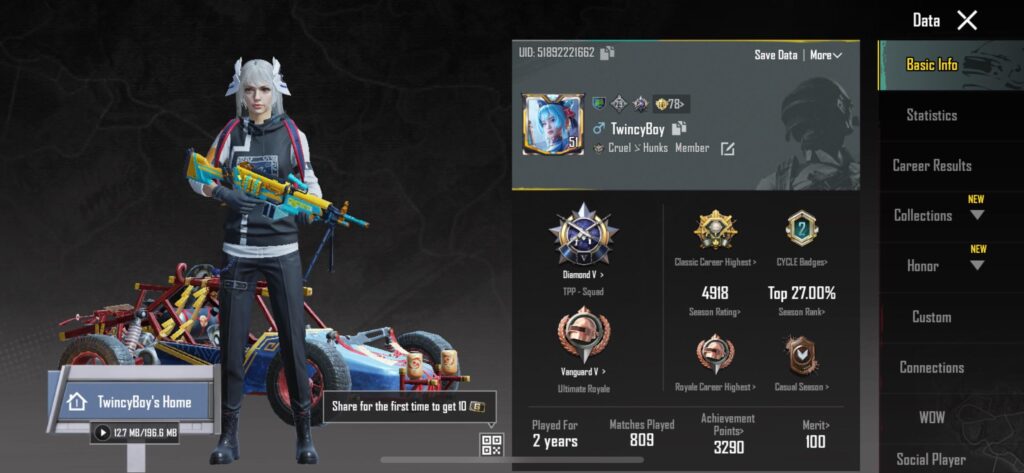 Sold my iPad, now I can’t play pubgm with my old iPhone XS Max.