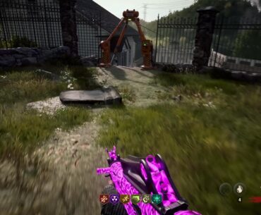 Black Ops 6 HUD Re-design