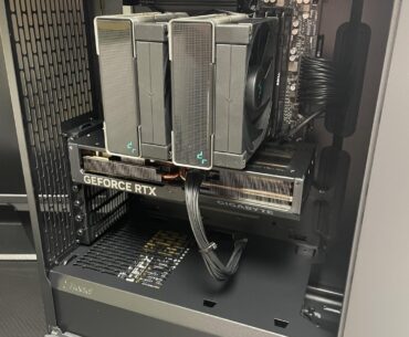 My dream PC. Childhood me is smiling bright right now.