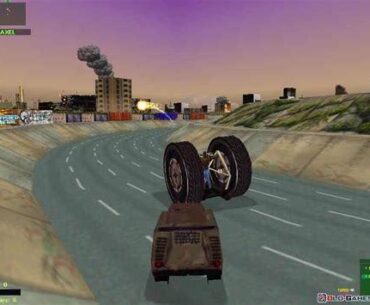 Why did vehicular combat as a genre die out. I miss Twisted Metal!