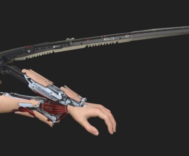 What cybernetic implants would you get from Cyberpunk 2077 in real life?
