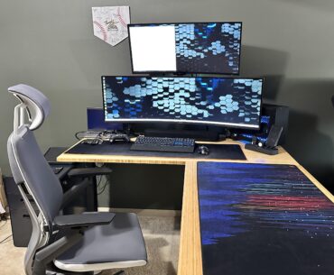Home Office / Gaming Setup