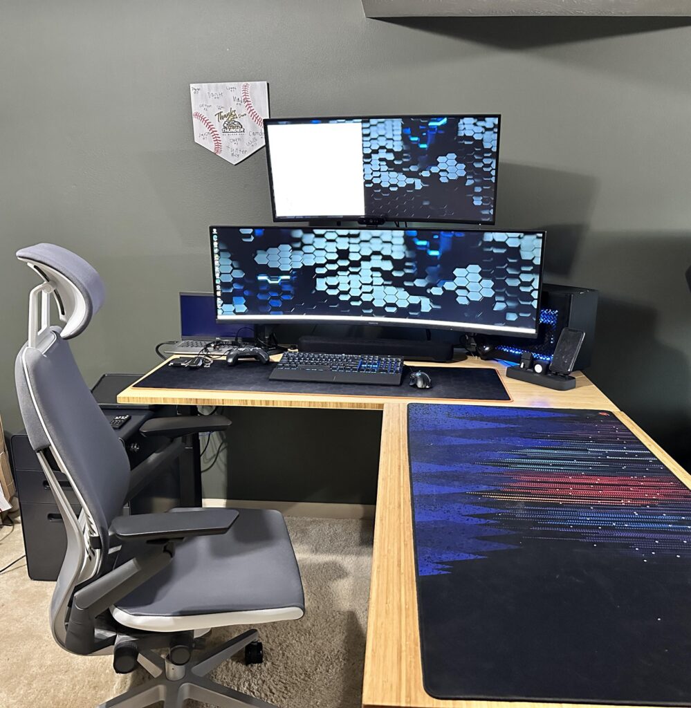Home Office / Gaming Setup