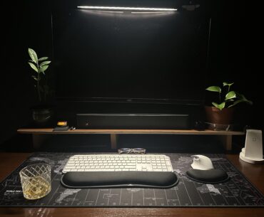 My evolving happy place