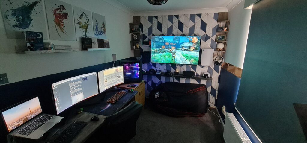 Newly Updated Office