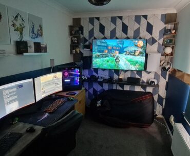 Newly Updated Office