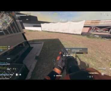 Shield Ops whats it like to be that afraid in a video game? 😉