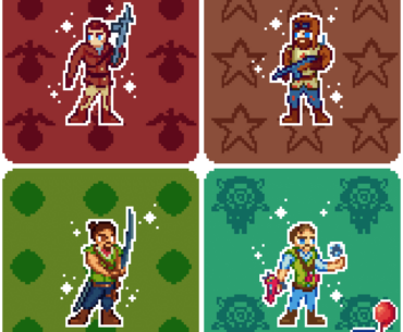 Drew the iconoc Primis crew in my style! Hope yall like em!